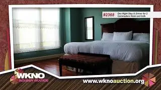 Holiday Auction: Hotels / Local Getaways