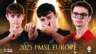 PMSL EU FALL | LEAGUE STAGE DAY 1/3 | Boars Gaming, Shockwave, 4FS, Ozarox Esports, Team Falcons