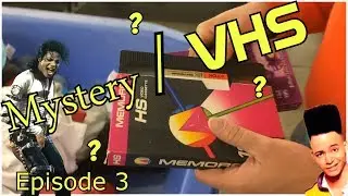 Mystery VHS: Episode 3