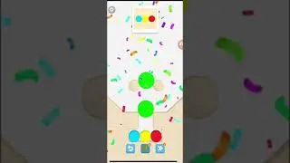 Color Block Builder Gameplay | Walktrough Levels 91-100