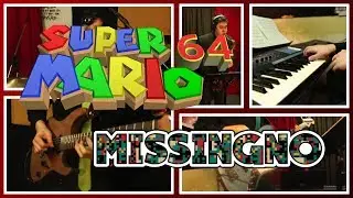 Super Mario 64: Dire Dire Docks (missingNo)