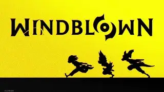 Windblown on CATACLYSMIC (Hardest Difficulty) -- Solo Full Run (Boomerang + Sirocco)
