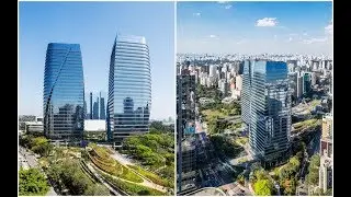 São Paulo Corporate Towers | Pelli Clarke Pelli Architects + aflalo | gasperini arquitetos | HD
