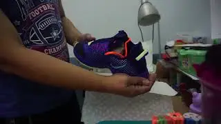 PG 4 Gatorade Unboxing Titan Release
