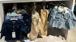 Primark newborn baby boys clothes new collection January 2024