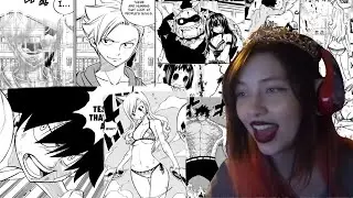 EDENS ZERO CHAPTER 38 REACTION