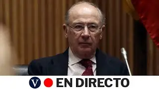 DIRECTO: Rodrigo Rato y Federico Trillo declaran como testimonios en el juicio de la caja B del PP