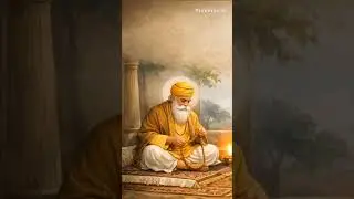 Rukhi Sukhi Khaye K Thanda Pani Piyo 🙏&hearts;️💥 || Guru Nanak Dev Ji ✅|| Viral. || Popular || Shortsfeed🙏