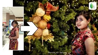 Snapseed Background Change Mobile Tutorial 2018