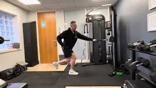 Cable Rotational Row