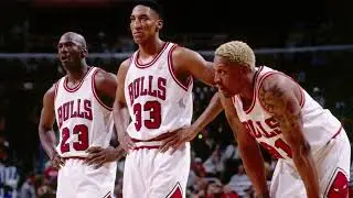 Sirius (Chicago Bulls Intro Theme) Silvr Sage (AKA Ahmad Joudeh) CHICAGO BULLS | ALAN PARSONS SIRIUS