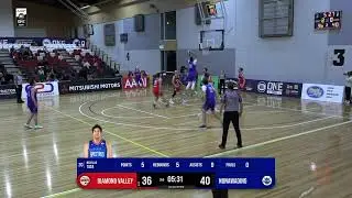 NBL1 South Highlights: Round 15 Nunawading Spectres vs Diamond Valley Eagles