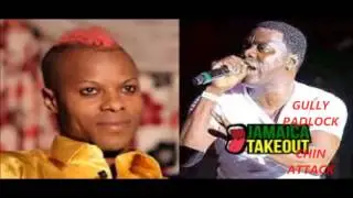 GULLY PADLOCK - FUTURE DI CAPTAIN AKA RAMADON [SHAUNA CHIN KILL  GULLY BOP WITH A  PADLOCK 2016]