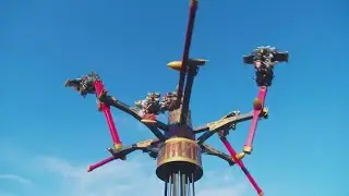Houston could be getting a Texas-themed amusement park