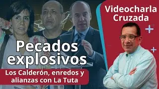 #VideocharlaCruzada | Expulsi&oacute;n del cap0 a EU impacta al&nbsp;calderonismo