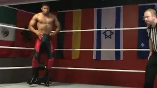 FULL MATCH: Freedom Ramsey vs  Trevor Straud Ep8