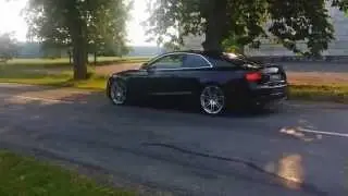 Audi A5 3.0 Tdi 329,9 Ps / 660,2 Nm + Launch Control mit Anti Lag Sound (BROO Performance)