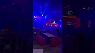 La boom night club.                    Los &Aacute;ngeles California