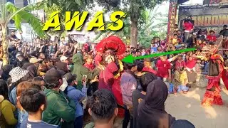 galak singo barong jaranan PANDOWO PUTRO NGETREP ‼️ live show Karangtengah Sidoharjo Tanjunganom