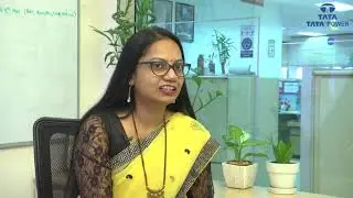 विभिन्न  a glimpse into the journeys of Tata Power Women