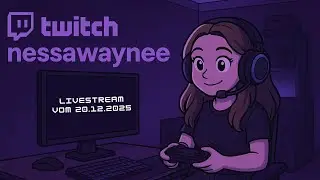 Minenarbeit extrem - Deep Rock Galactic - Livestream vom 20.12.2025