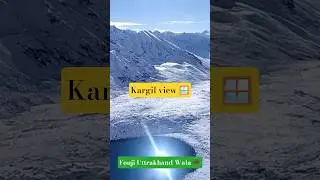 - 29&deg;C temperature leh Ladakh #shortvideo #kargil #shorts #instagram #video #viral