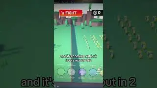 MAMMOTH Spotted in a Roblox Game!