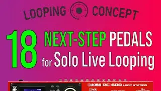 Building your LIVE LOOPING PEDALBOARD: Beginner to Pro