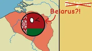 ALTERNATIVE HISTORY OF BELARUS IN BELGIUM 