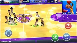 Mini Basketball - Gameplay #131 pvp