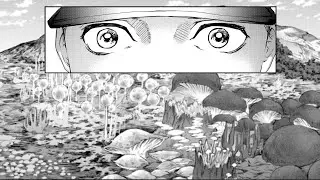 The Dystopian Manga On Shrooms