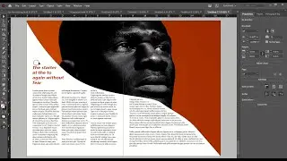 Master Book Formatting & Layout Design with Adobe InDesign Pt.1: Complete Tutorial for Beginners