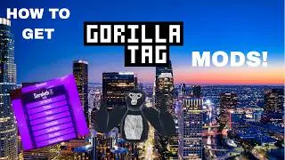 (WORKING🟢) How to install Gorilla Tag mods (Seralyth Menu)
