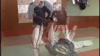 Cours de Kyusho Jitsu / Dim Mak