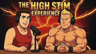 The High Stim Experience: Episode 5 | Jake Paul KO, Nickelodeon Drama, New Year's 2026, & More!