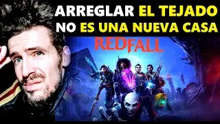 REDFALL (UPTADE 2) 60 FPS EN CONSOLAS A LOS 5 MESES / HAY ALGO PEOR QUE EL FRACASO: LA INDIFERENCIA.