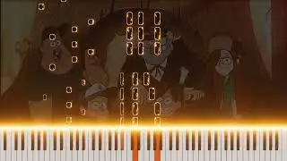 Gravity Falls Theme