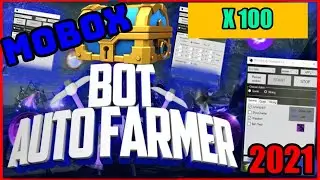 MOBOX FARM BOT | profit every day | Safe to Use | AUTO BOT | FREE| [UNDETECTED]