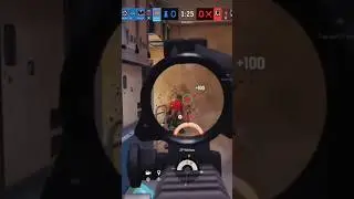 And this is why we watch stuff behind you #rainvowsixsiege #gaming #r6clips #xybca