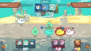 Axie Infinity AAP Arena GamePlay #AAP #1