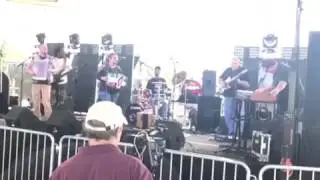 Amy Nicole & Zydeco Soul -Live