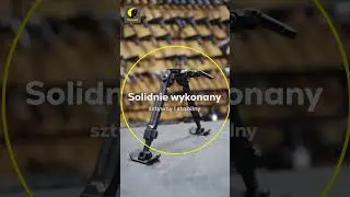 Solidnie wykonane i stabilne bipody marki Fortmeier. Regulowana wysokość.