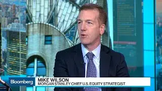 Morgan Stanley Equity Strategy Changed Amid Market Turmoil