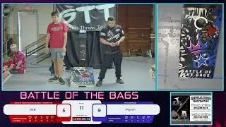 Battle of the Bags - Doubles