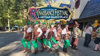 Carolina Renaissance Festival | Jousting, Music and Shenanigans!