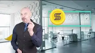 Welcome to Satin - the future of decentralized payments