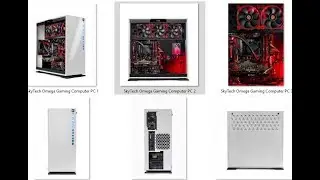 Review SkyTech Omega Gaming Computer PC