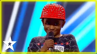 Judges Can't Get Enough Of This Little Dancer on Got Talent Portugal | Kids Got Talent