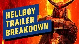 Hellboy Trailer Breakdown: All the Monsters