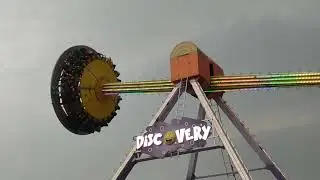 Discovery Ride, JoyLand Rawalpindi